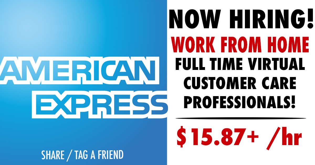 work-at-home-american-express-virtual-customer-care-professional