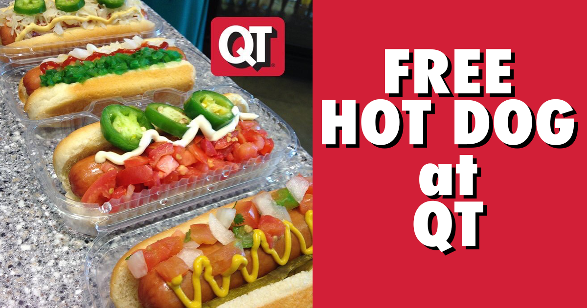 Hot Dog – QuikTrip