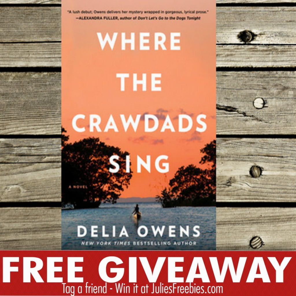 where the crawdads sing