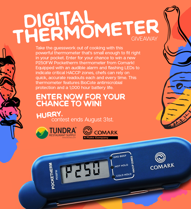 Digital Thermometer Giveaway - Julie's Freebies