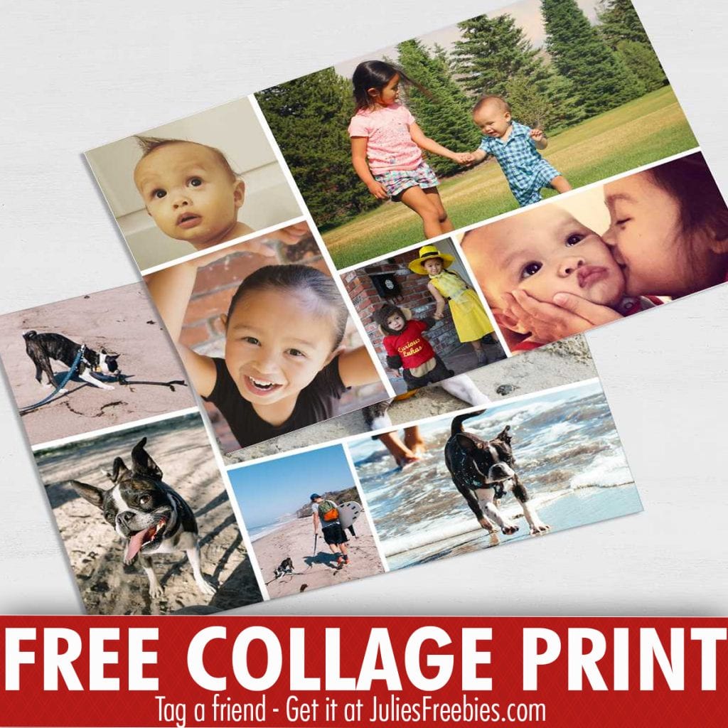 free 8x10 photo print at cvs