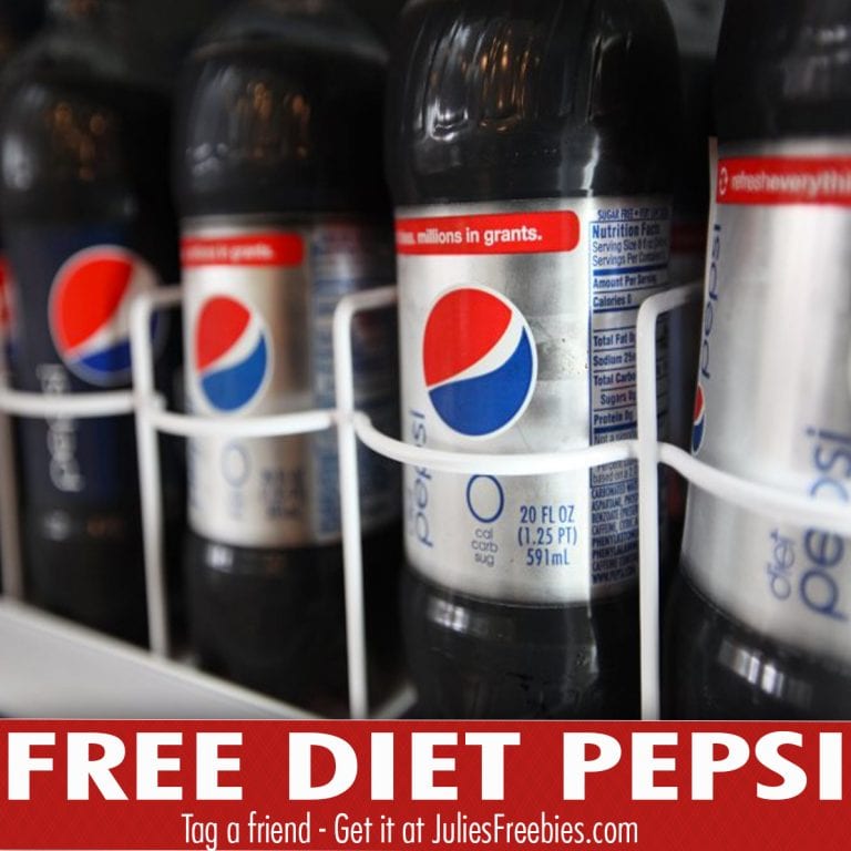 Free 20 Oz Diet Pepsi Or A 20oz Pepsi Zero Sugar At 7 Eleven Julies Freebies 7379