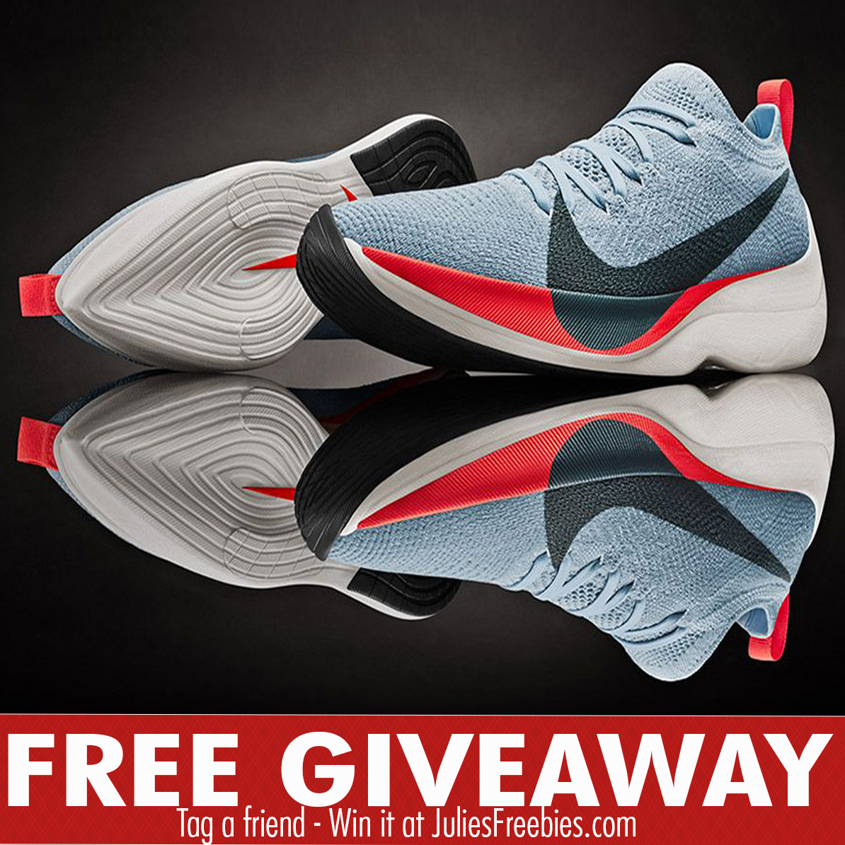 Nike Zoom X Shoe Giveaway Julie's Freebies