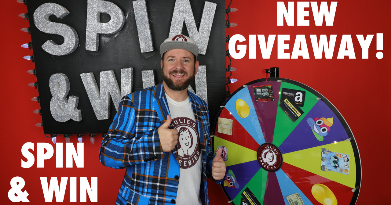 spin to win coupons for facebook