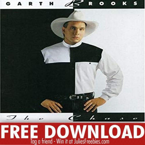 garth brooks the chase shirt