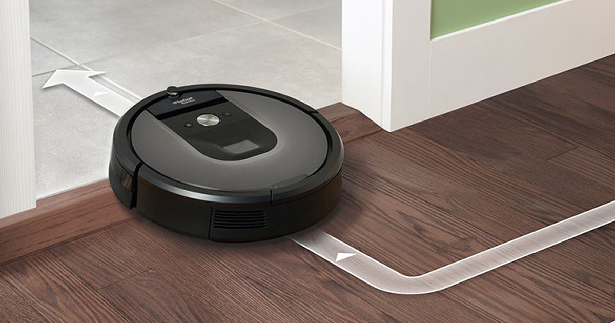 Molly Maids Roomba Robot Vacuum Giveaway - Julie's Freebies