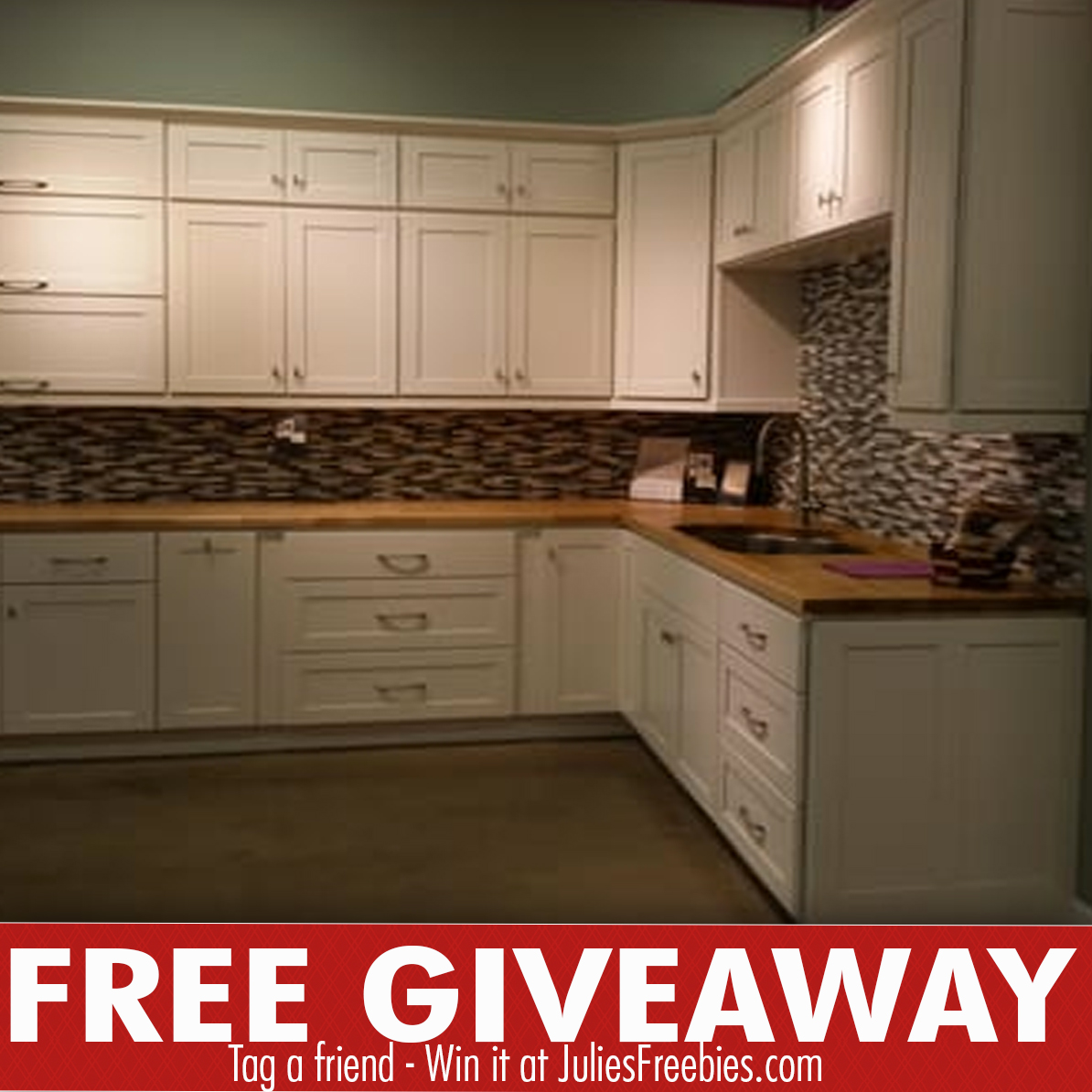 2018 Fall Kitchen Makeover Sweepstakes Julies Freebies
