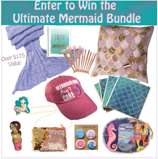 Download Ultimate Mermaid Bundle Giveaway - Julie's Freebies