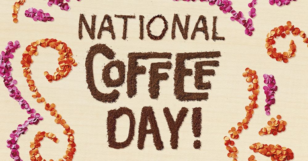 NATIONAL COFFEE DAY Freebies & Deals Julie's Freebies