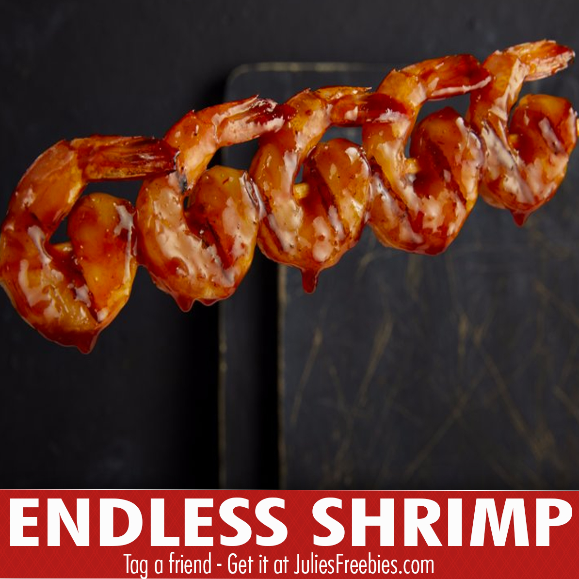 Endless Shrimp is Back at Red Lobster Julie's Freebies