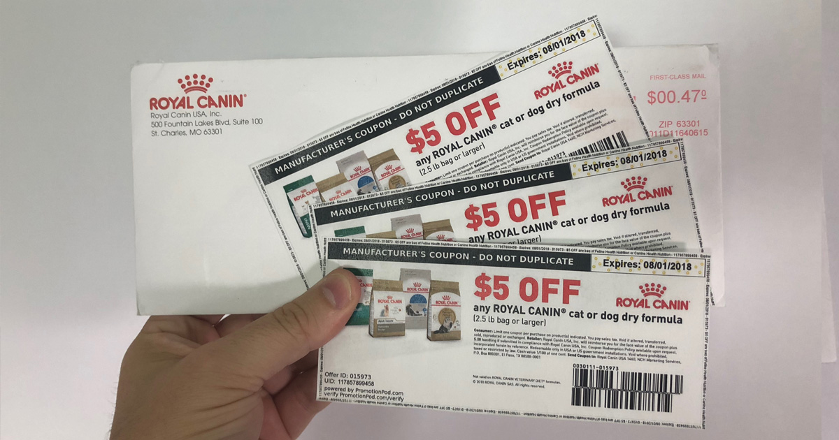 How to get FREE Coupons by Mail 36 companies sent us free coupons!
