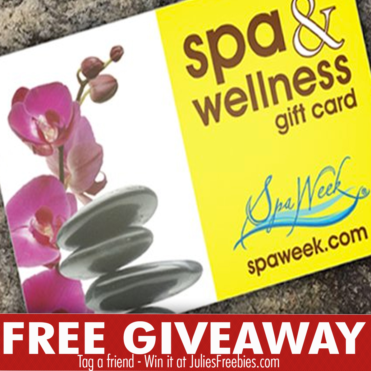 Spa Wellness Giveaway Julie S Freebies