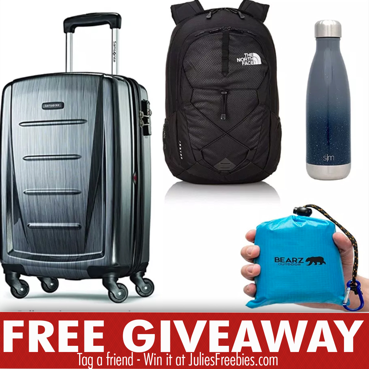 win travel package