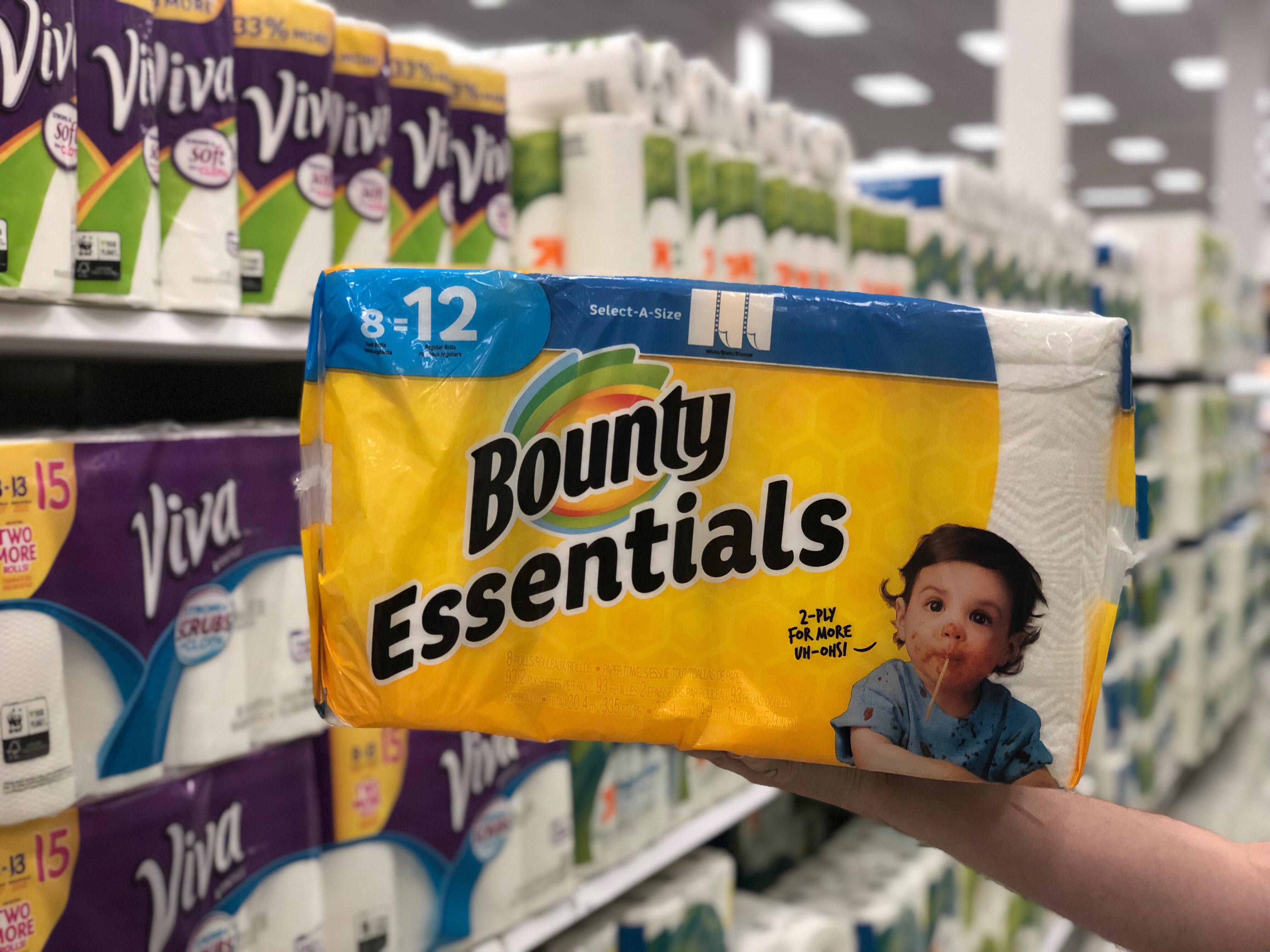 bounty-paper-towels-at-target-with-free-10-gift-card-julie-s-freebies