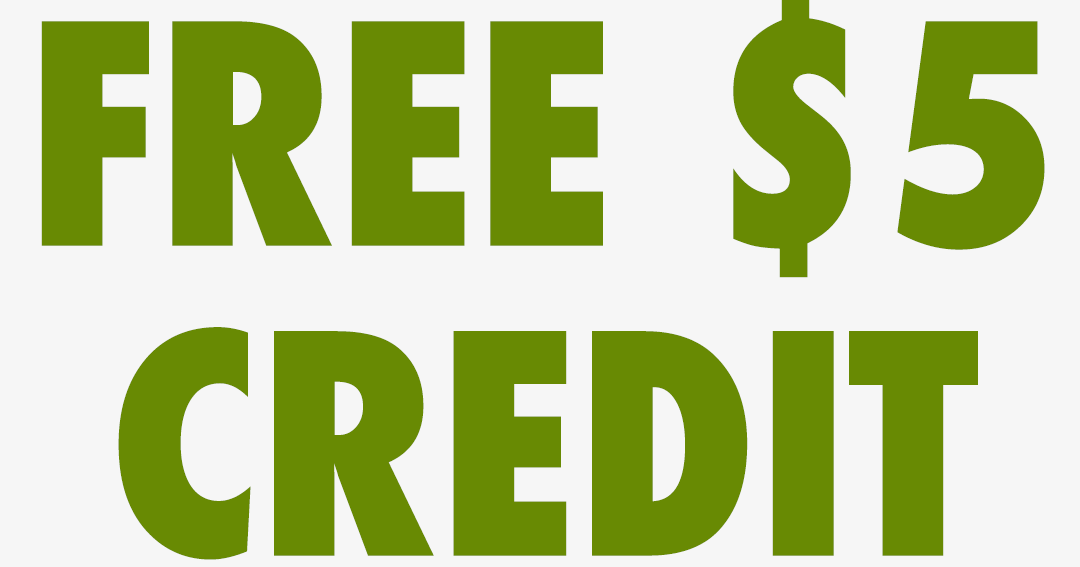 Free Sign-Up Bonus