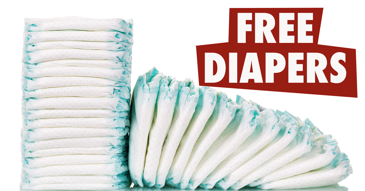POSSIBLE Free Diapers - Apply to Try 