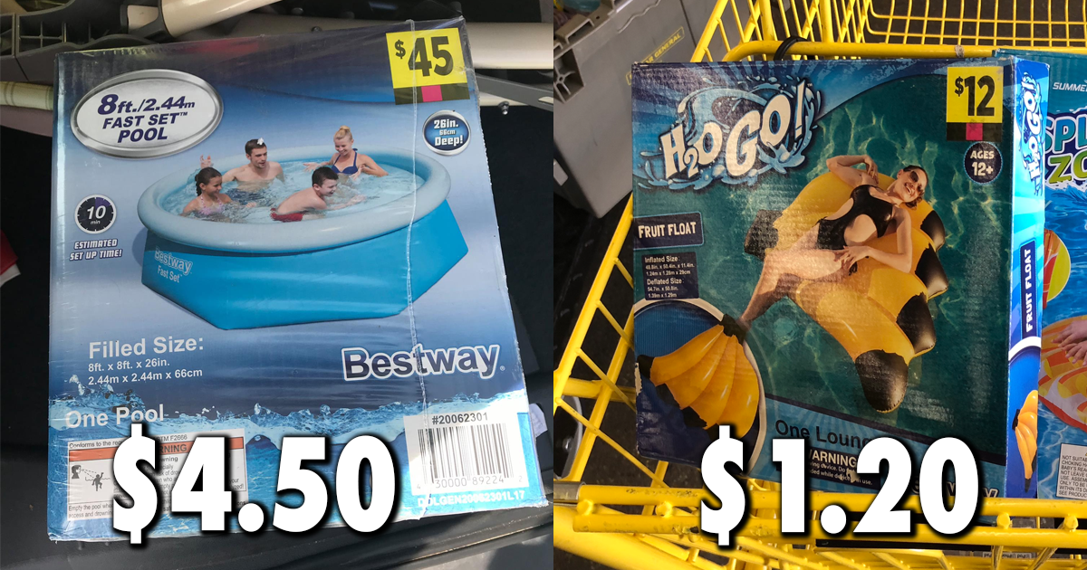 Check Out My Dollar General Blue Star Toy Haul #Clearance