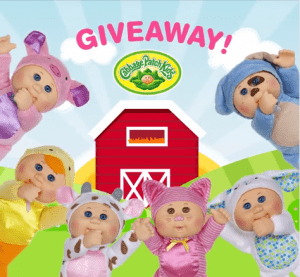 cabbage patch barnyard cuties