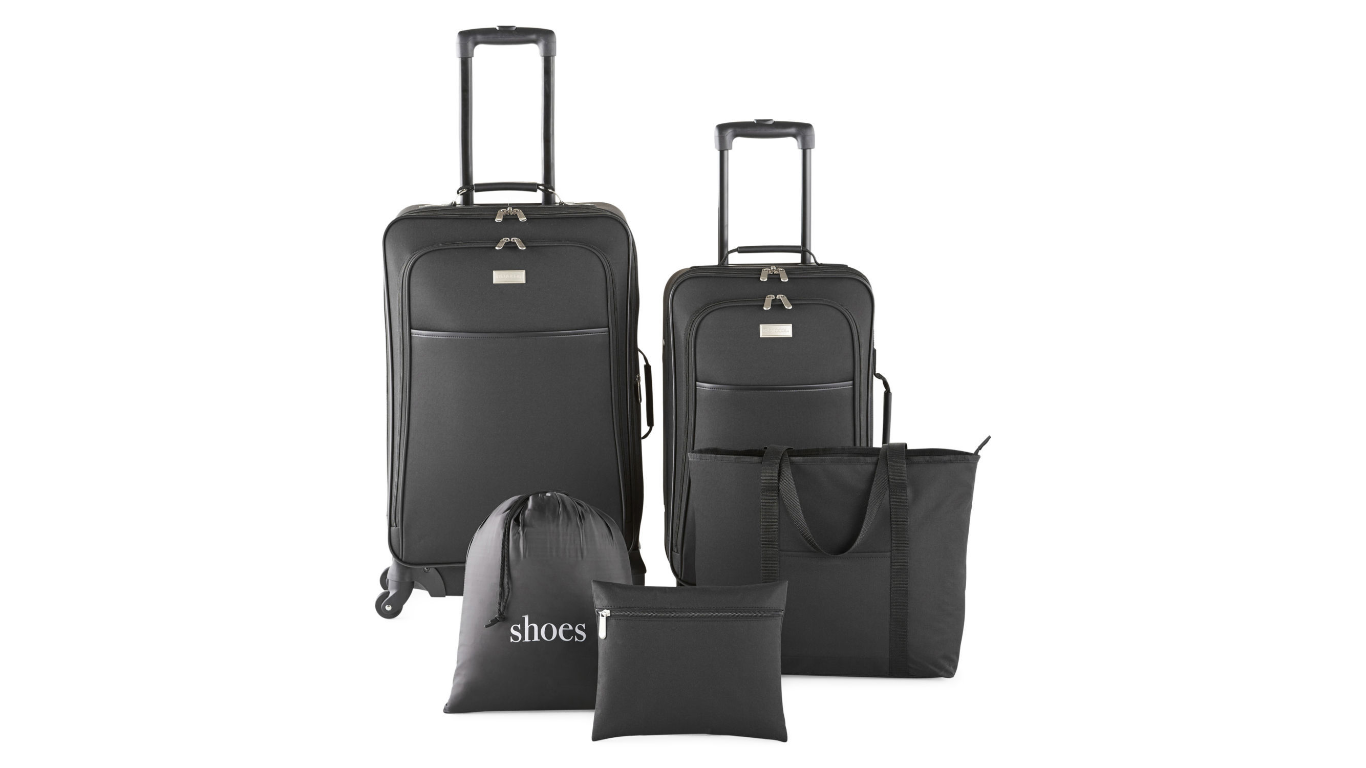 luggage set black friday 2018