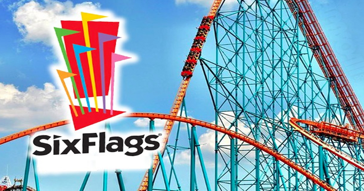 The Six Flags Holiday Instant Win Game - Julie's Freebies