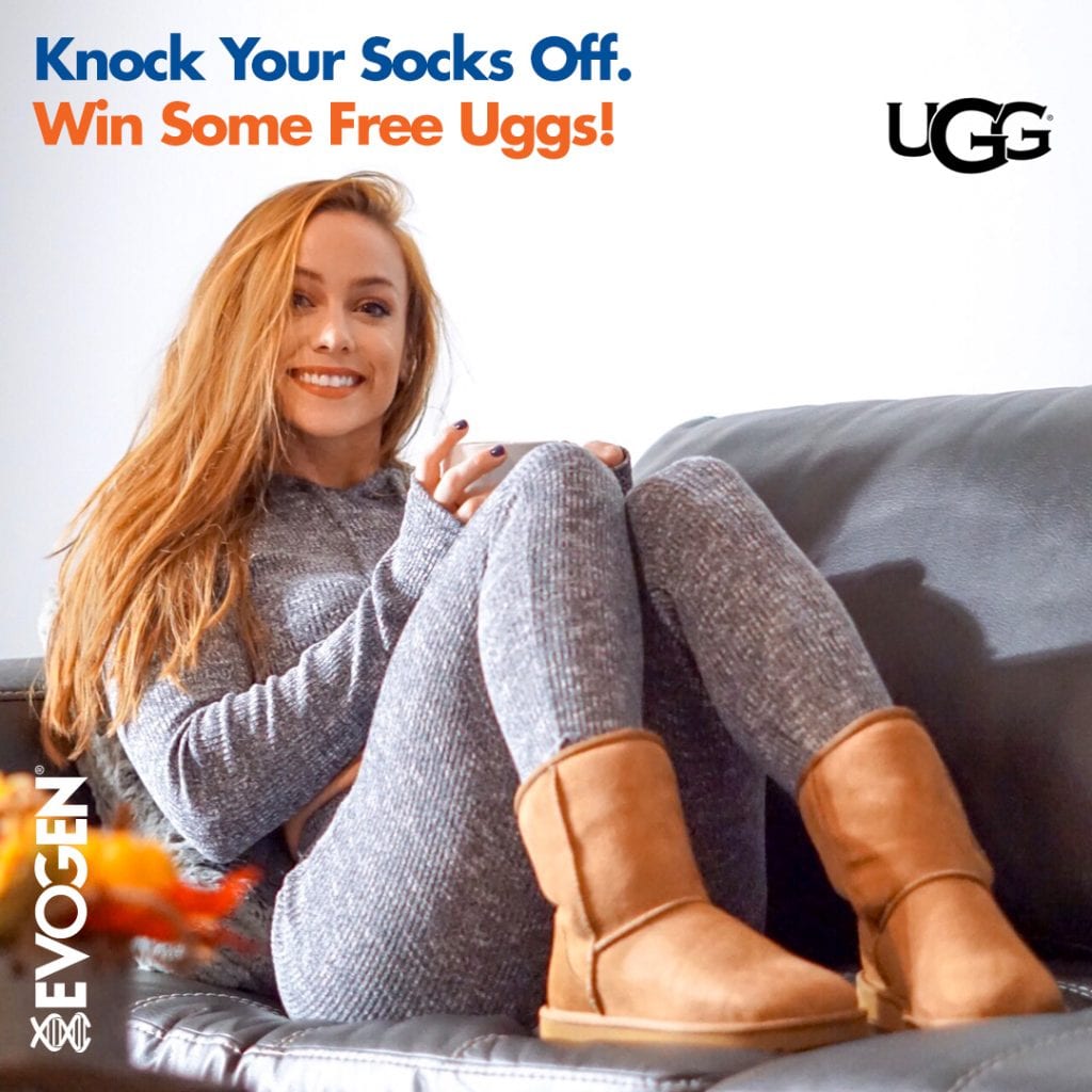 free ugg boots