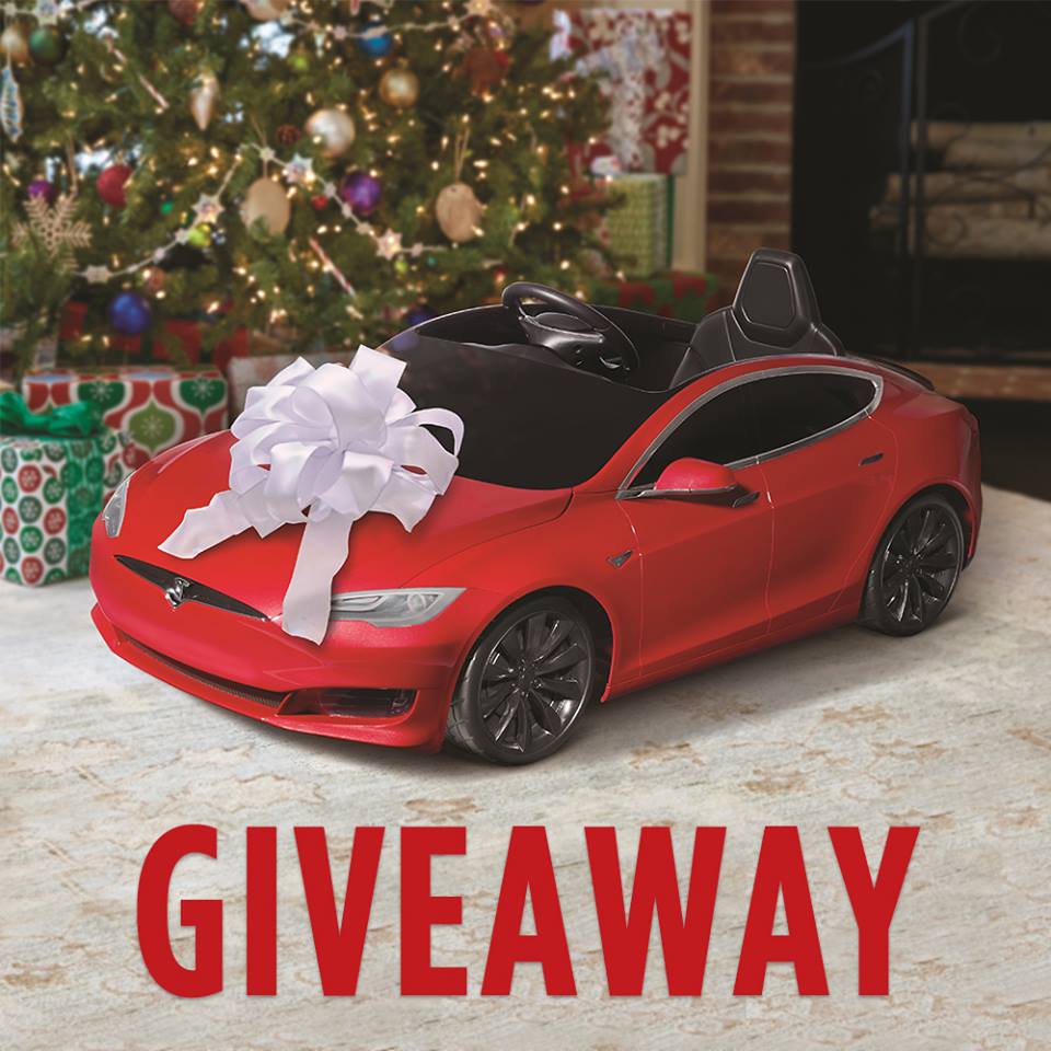 radio flyer tesla promotion code