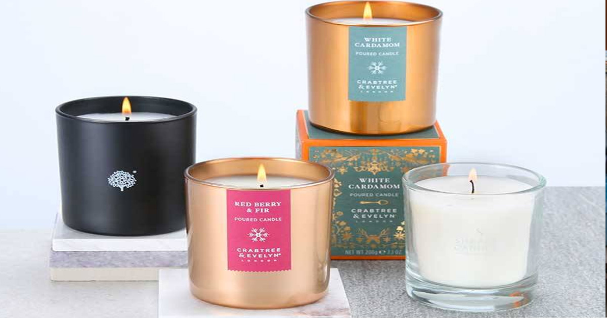 Fragrance Direct Candles Giveaway - Julie's Freebies