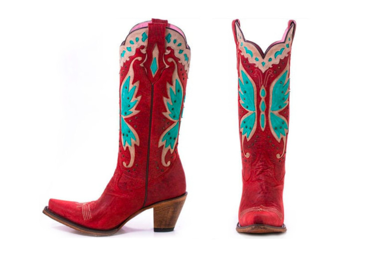 pioneer woman boots