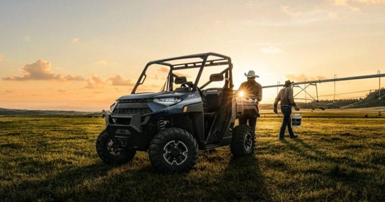 25th Anniversary Giveaway 2019 Polaris Ranger Giveaway - Julie's Freebies