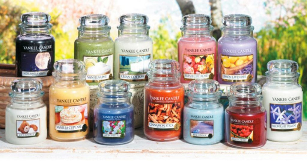 10 Off 10 Yankee Candle Printable Coupon Julie's Freebies