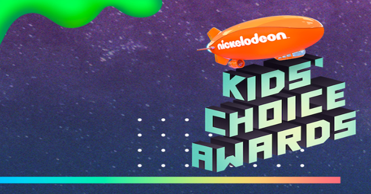 2019 Nickelodeon Kids Choice Awards Sweepstakes - Julie's Freebies