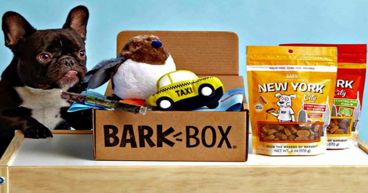 BarkBox Giveaway Julie s Freebies
