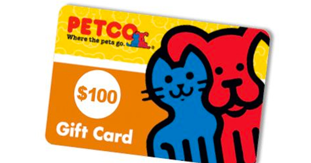 Petco Love Your Pet Day Giveaway Julie's Freebies