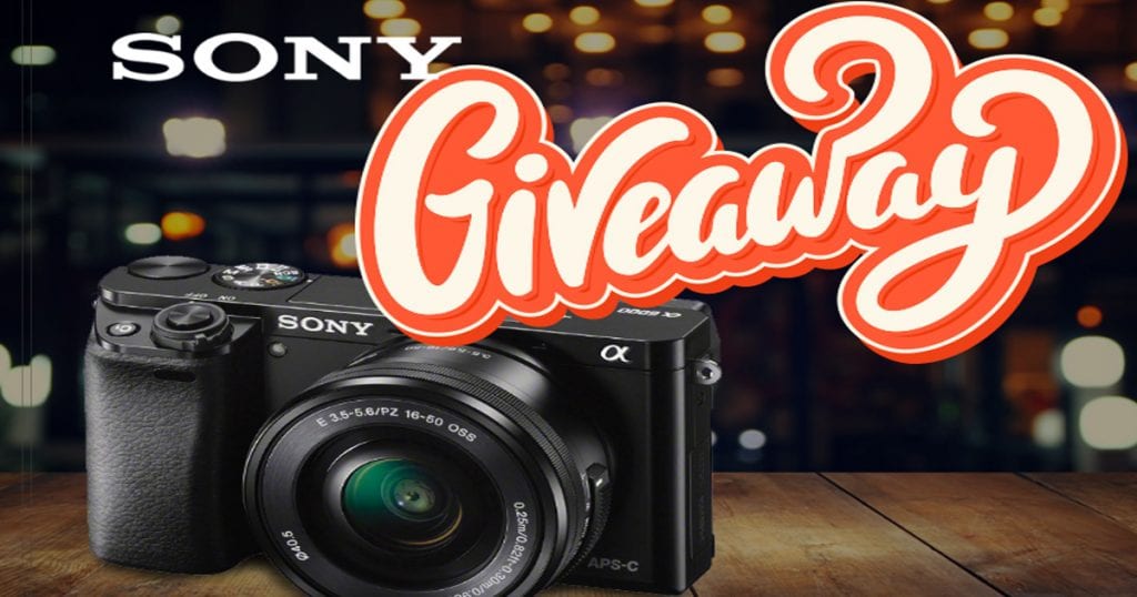 Bedford Sony Camera Giveaway Julie's Freebies