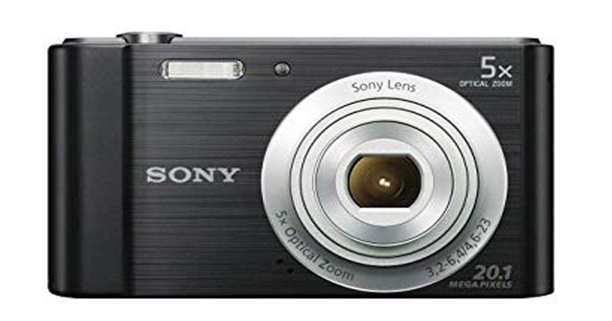 Sony Digital Camera Giveaway Julie's Freebies