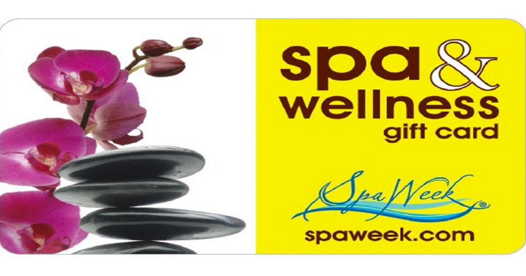Spa Wellness Gift Card Giveaway Julie S Freebies