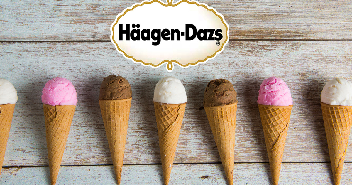 Free Cone Day with HäagenDazs Julie's Freebies