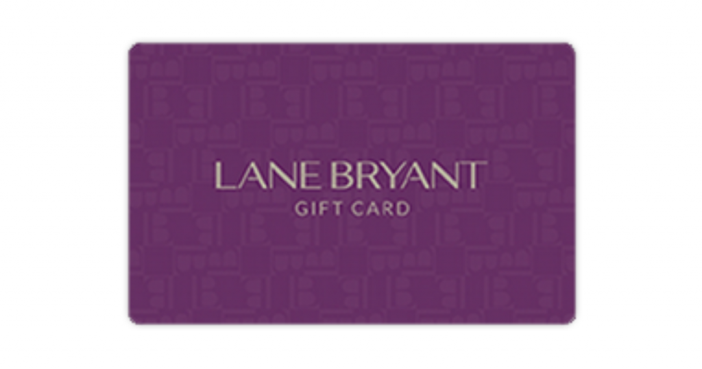 100 Lane Bryant Gift Card Giveaway Julie's Freebies