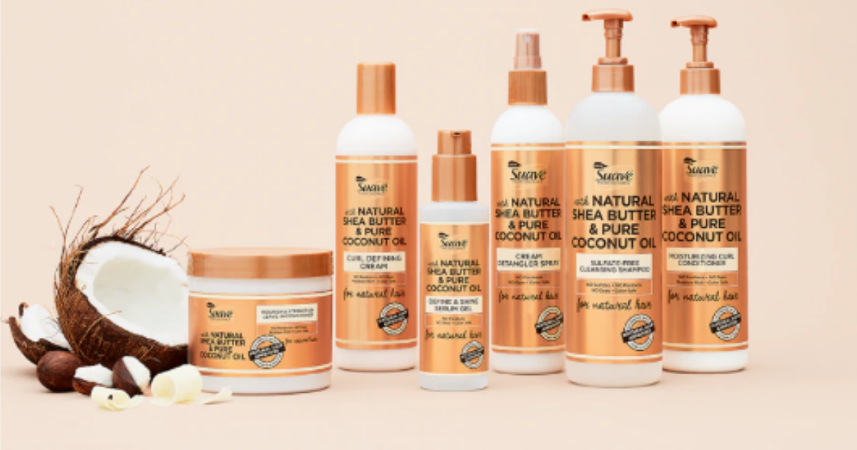 Free Suave Professionals For Natural Hair Sample Julies Freebies