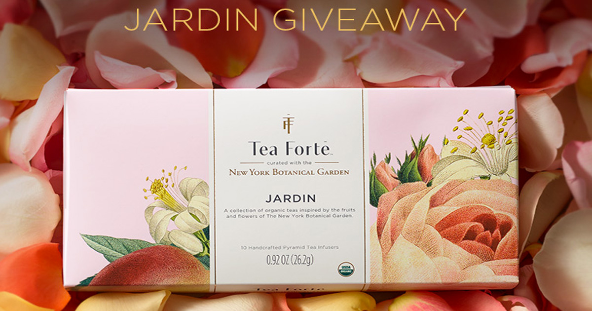 The Jardin Collection Sweepstakes Julie's Freebies