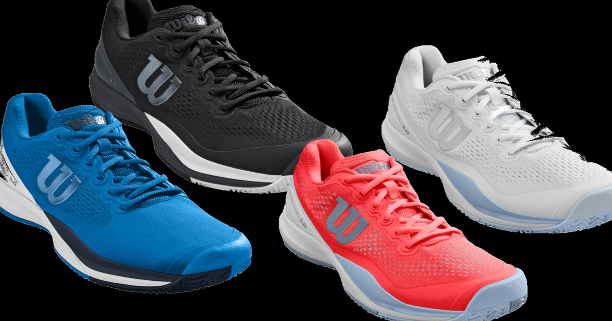 Wilson Pickleball Shoes Giveaway 