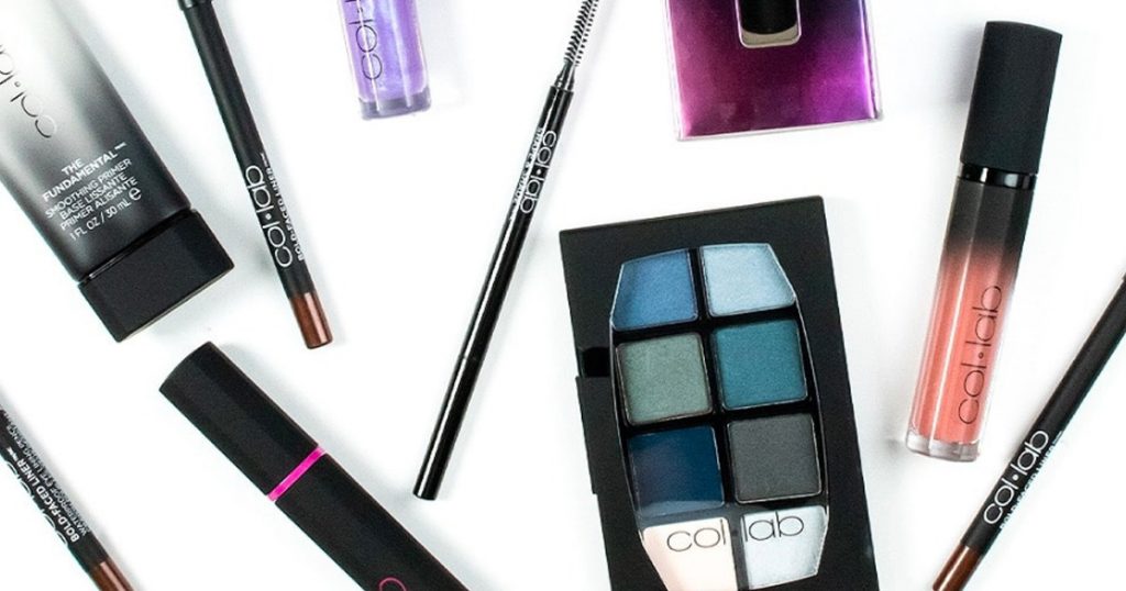 The COL-LAB Makeup Product Giveaway - Julie's Freebies