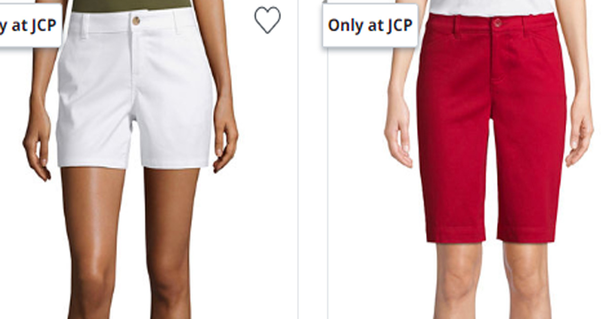 buy one get two free jcpenney