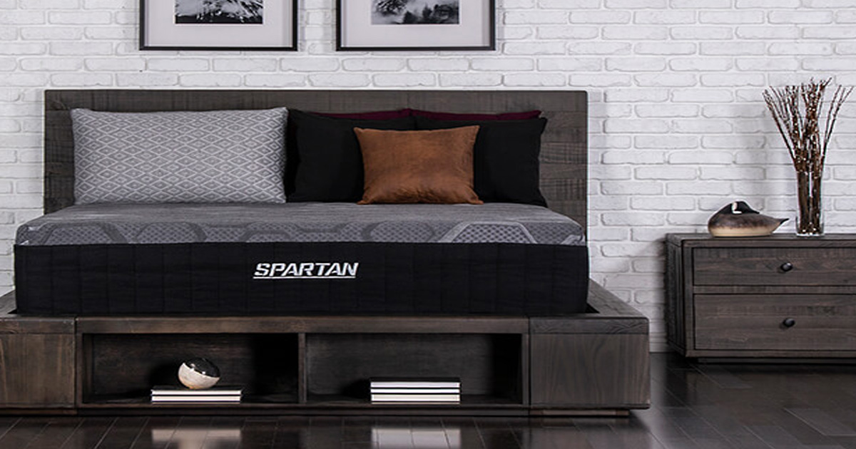 spartan mattress adjustable bed