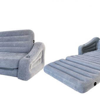Initex Inflatable couch bed sale