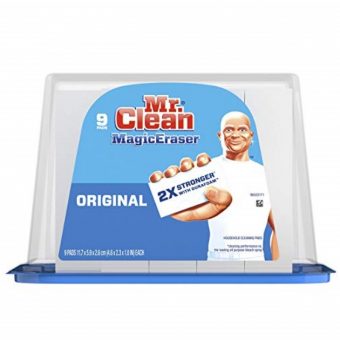 mr clean magic erasers sale stock up