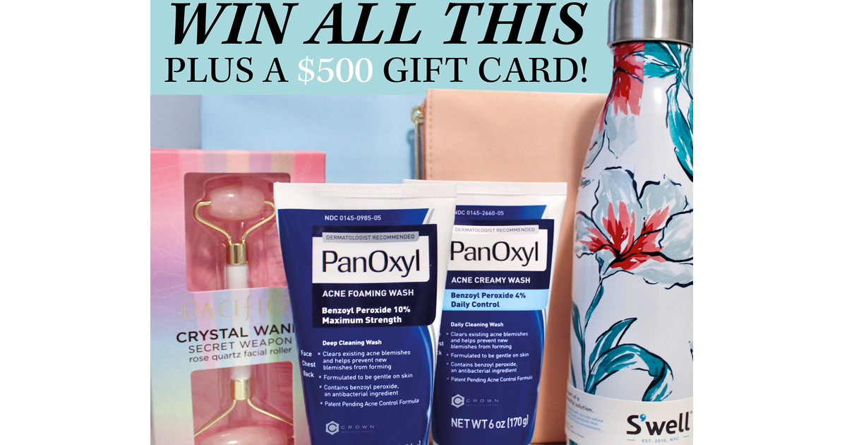 $500 Visa Gift Card Giveaway (+ MORE)! - Julie's Freebies