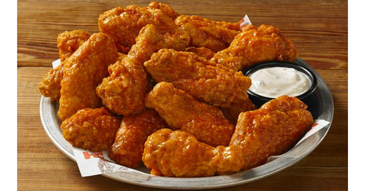 Hooters National Chicken Wing Day Sweepstakes Julie's Freebies