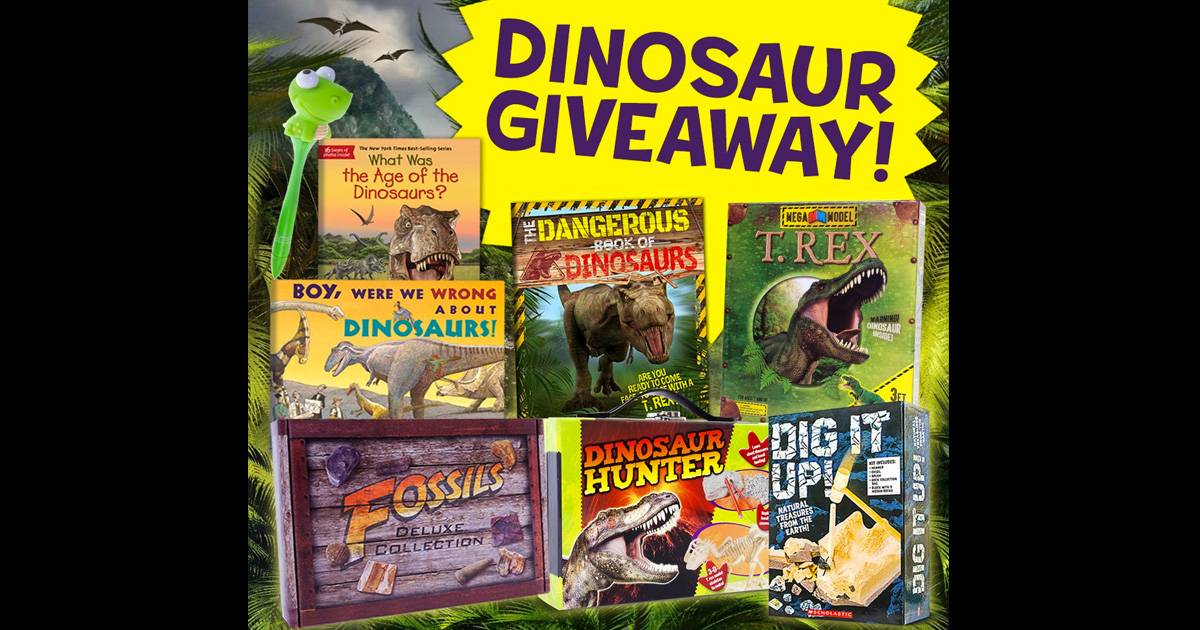 scholastic dinosaur encyclopedia