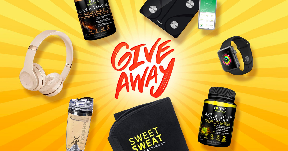 Potent Summer Giveaway Julies Freebies